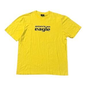 Vintage American Eagle Spell Out T-shirt